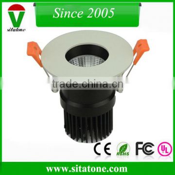 7w led spot down light for wall washer