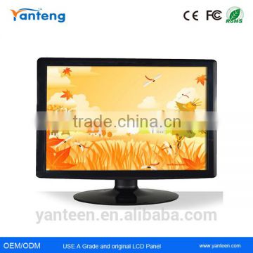 1920x1080 resolution 21.5inch Resistive Touch screen LCD monitor