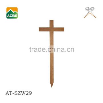 good quality cheap funeral crosses factory