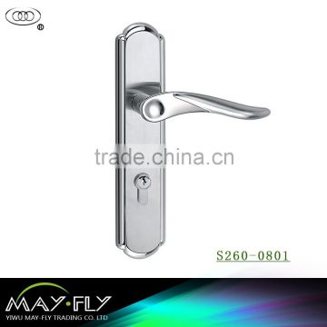 High-quality TRI-CIRCLE Stainless steel outdoor door lock and handles
