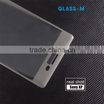 Best Selling Full Cover Screen Glass Protector Film for Sony Xperia XA