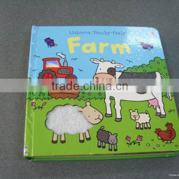 Customized hardcover childrens book&child book&hardcover book