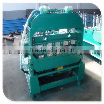 hydraulic color steel arching machine