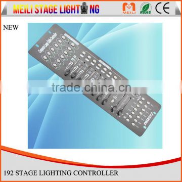 small stage lighting 192 console/dmx 512 light controller