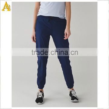 custom women fashion jogger pants jogger sportswear high quality