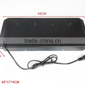 Charging docks for menu power bank metal material charging stations in Shenzhen factory