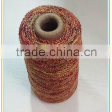 eco-friendly colourful glove knitting yarn