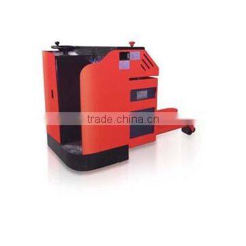 steering wheel type 6ton electric pallet truck