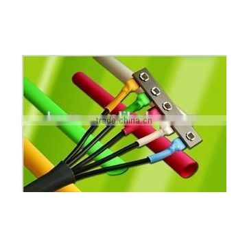 thin wall low temperature fire retardant heat shrink pipe usage electronics protect