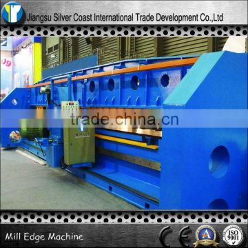 YQ 6m 9m 12m Used Bevelling Edge Metal Mill Machine with 75 degree