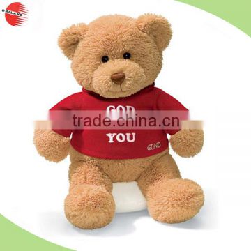 Custom Stuffed Plush Toys hug company teddy bear names
