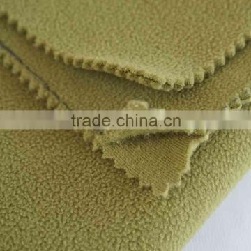 TPU Laminated High Quantity Polar Fleece Fabric For Sale