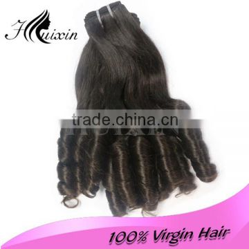Natural color brazilian 100% virgin hair brazilian curly human hair cheap huamn hair weave wholesale