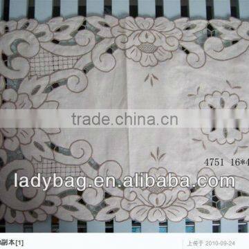 tablecloth embroidered