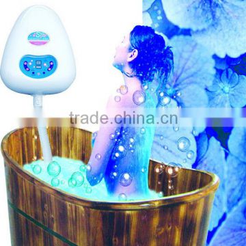 Remote control Ozone therapy bubble bath spa machine home spa