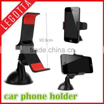Low price good quality selling best car air vent mount phone holder