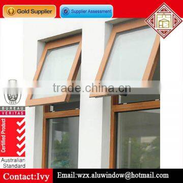 2016 latest grill design Awning Windows