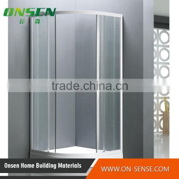 Most selling products sliding corner shower cabinet import cheap goods from china