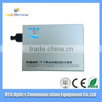 10/100/1000 fiber optic media converter,lc connector media converter