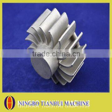 Precision Stainless Steel Casting Turbine Impeller