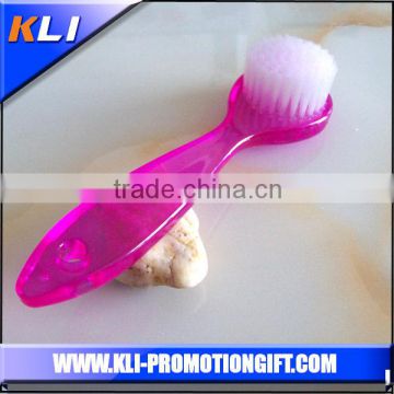 China plastic best bath brush with long handle