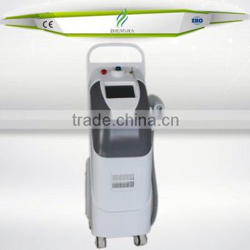 2014-Newest Portable laser tattoo removal device/skin whitening(CE&ISO Approval)