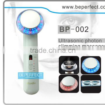 High Lengths Multi-functional ultrasonic body slimming beauty instrument
