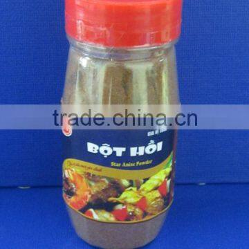 Vietnam Premium-Quality star anise powder-50gr FMCG products