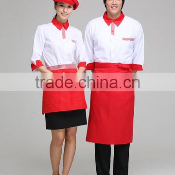 Restaurance/bar/hotel uniform made in Vietnam