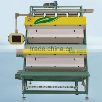 Jiexun DCS series tea ccd color sorter