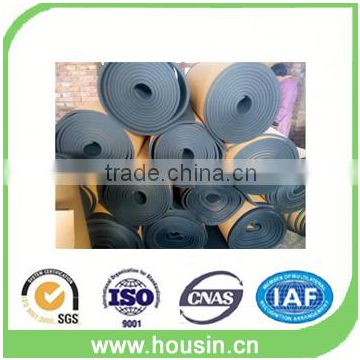 rubber foam flexible insulation materials