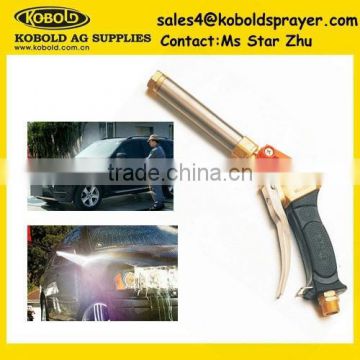 Metal Brass Spray cleaning gun,power cleaning gun,washing gun PG-3015