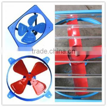 cooling air fresh circulation ventilation fan with CE certificate for industry
