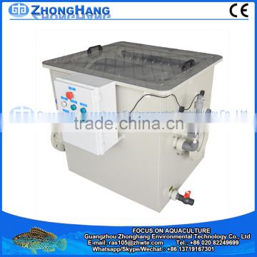 ZH-PM150 Drum Filter Tilapia Fish Farming Equipment