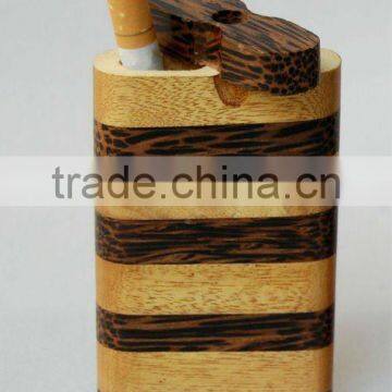 Wood Dugout Smoking Pipes and Smoking Accessories
