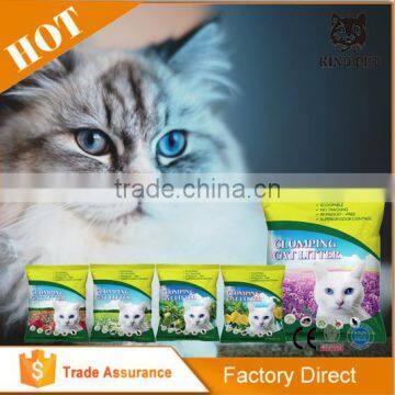 Newest Hot Selling Various Scent Cat Litter Wholesale
