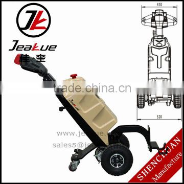 China factory price CE ISO 1ton walkie tow tractor