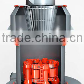 Fly ash grinding mill / fly ash powder processing / fly ash equipment