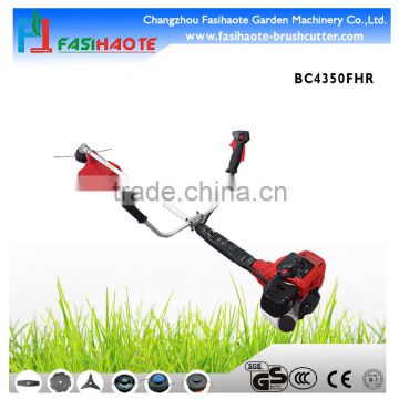 low energy consumption 2-stroke brush cutter