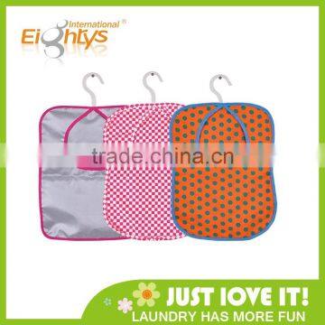 colorful and novel clothes peg bag with a hanger hook