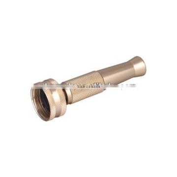 WD73004, 4" size adjustable brass nozzle