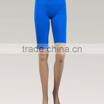 Jacquard elastic leggings factory/women leggings