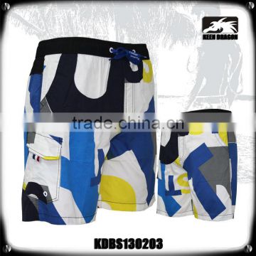 New Collection Beach Pants Elastic Waist 2016 New Plus Size Swimwear