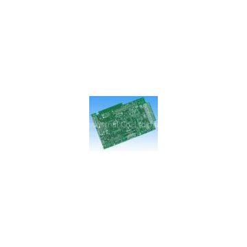 FR4, Rosin, HAL Green Copper Thickness Double Sided Pcb With Immersion Tin
