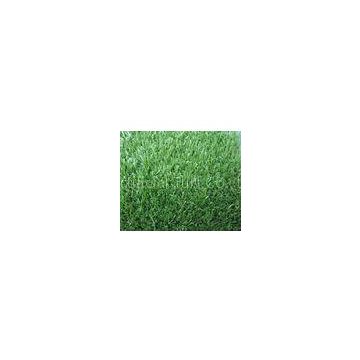 SGS Outdoor Artificial Grass 25mm Light Green Color PE Material