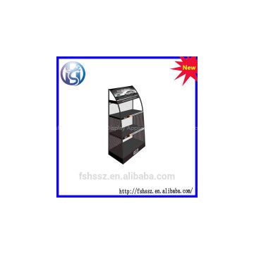 hot sale retail store metal display stand