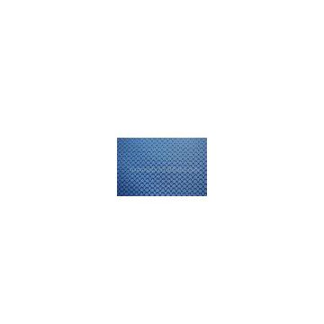 Sell 420D Fish Scale Checked PU Coated Fabric
