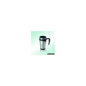 DA-045A auto mug, car mug,stainless steel mug