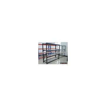 medium-duty shelving, storage rack,warehouse racking