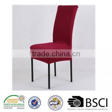 half spandex chair cover